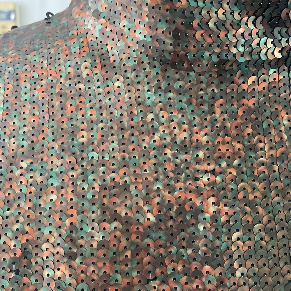 Tibi Sequined Top - image 7